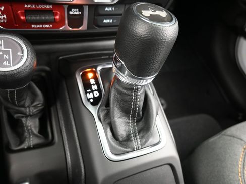 New 2026 Jeep Wrangler Willys image 20