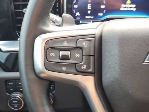 Used 2024 Chevrolet Silverado 1500 LT Trail Boss w/ Convenience Package II AWD/4WD image 28