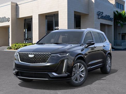 New 2025 Cadillac XT6 Premium Luxury image 6