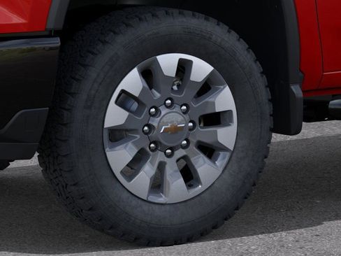 New 2026 Chevrolet Silverado 2500 Custom w/ Custom Value Package image 9