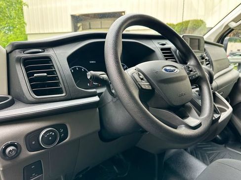 Used 2024 Ford Transit 250 Low Roof w/ Exterior Upgrade Package RWD image 11