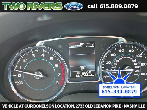 Used 2017 Subaru Forester 2.5i Limited image 23