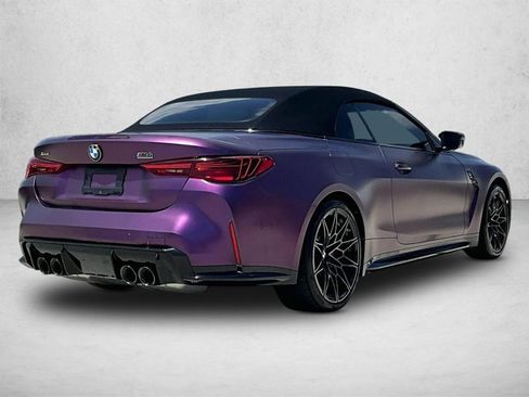 Used 2025 BMW M4 xDrive Competition w/ Executive Package AWD/4WD image 2