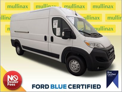 Used 2024 RAM ProMaster 2500 w/ Convenience Group