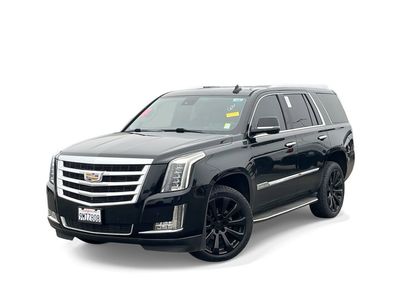 Used 2015 Cadillac Escalade Luxury