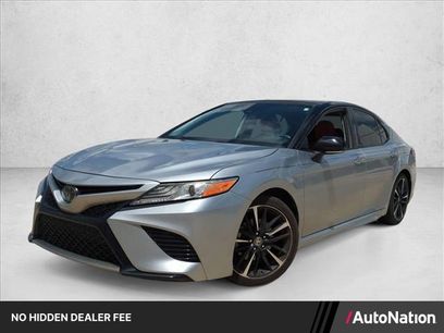 Certified 2020 Toyota Camry XSE