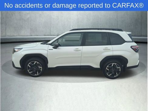 Certified 2025 Subaru Forester Premium AWD/4WD image 2