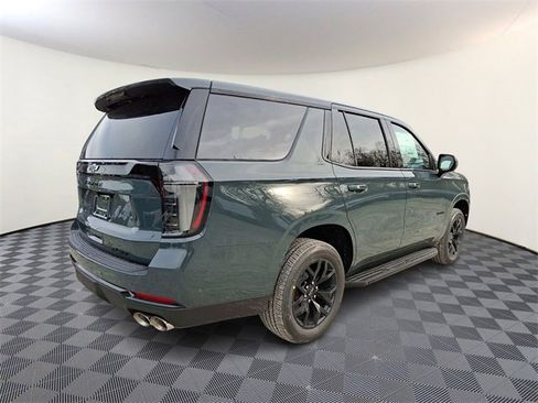 New 2026 Chevrolet Tahoe RST w/ RST Performance Edition image 4
