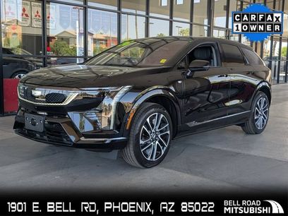 Used 2026 Cadillac Optiq Sport 1