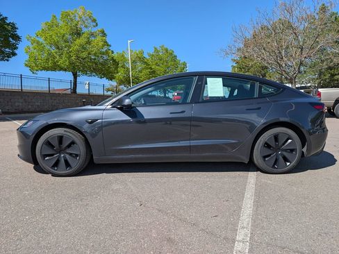 Used 2025 Tesla Model 3 Long Range RWD image 3