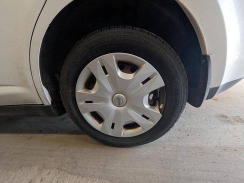Used 2012 Nissan Versa 1.8 S w/ Plus Pkg FWD image 14
