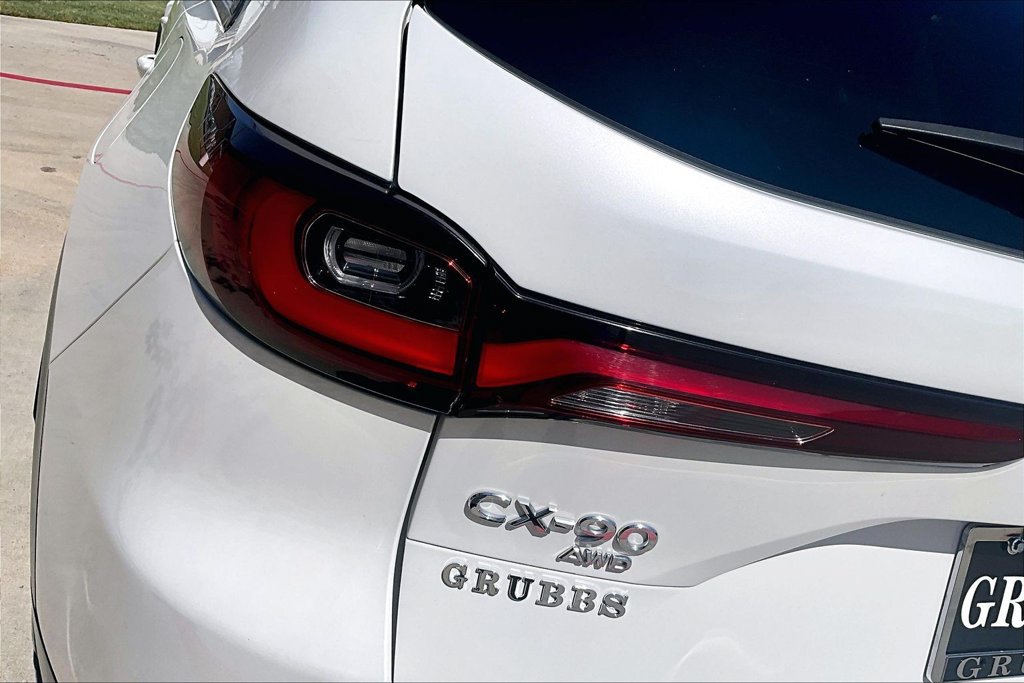 Used 2025 MAZDA CX-90 3.3 Turbo w/ Select Package AWD/4WD image 41