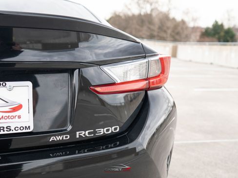 Used 2017 Lexus RC 300 F Sport AWD/4WD image 44