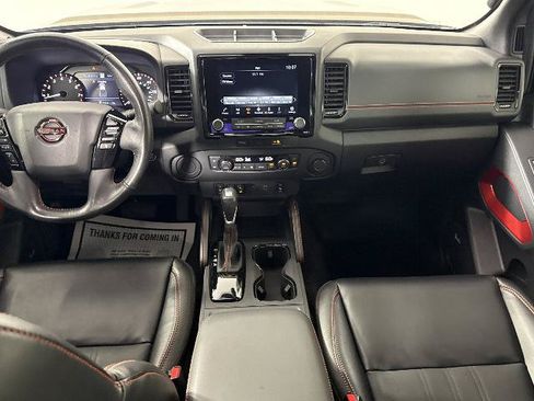 Used 2023 Nissan Frontier Pro-X w/ Pro-X Premium Package RWD image 10