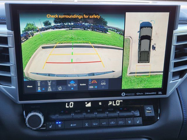 New 2024 Toyota Tundra Platinum RWD image 16