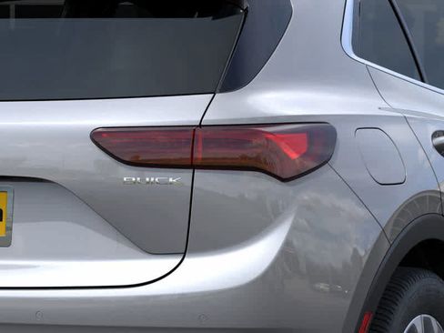 New 2025 Buick Envision Preferred image 11