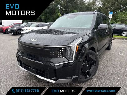 Used 2024 Kia EV9 GT-Line