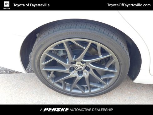 Used 2025 Toyota Camry XSE image 7