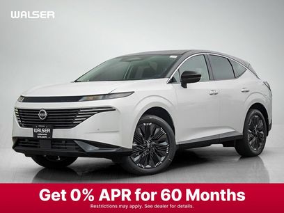 New 2026 Nissan Murano Platinum w/ Cargo Package