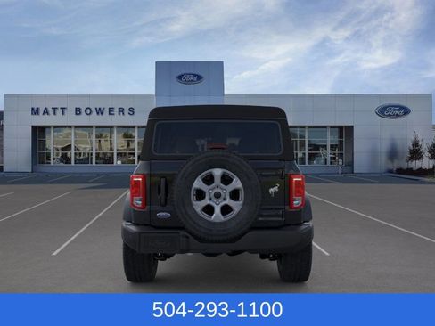 New 2025 Ford Bronco Big Bend image 5