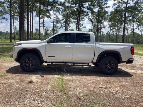 New 2025 GMC Canyon Elevation w/ Convenience Package RWD image 7