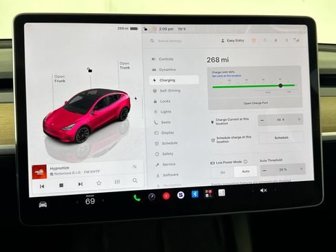 Used 2023 Tesla Model Y Long Range AWD/4WD image 27