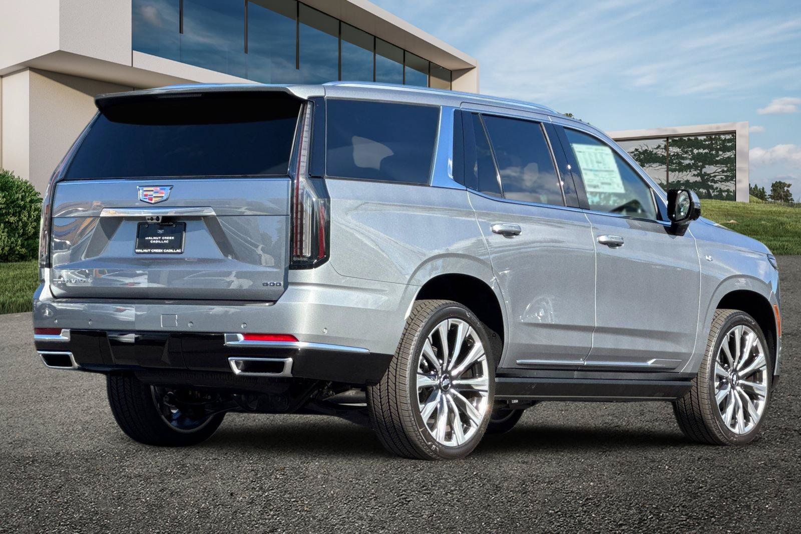 New 2026 Cadillac Escalade Luxury w/ Touring Package AWD/4WD image 35