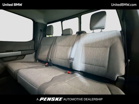 Used 2024 Ford F350 XL w/ STX Appearance Package AWD/4WD image 11