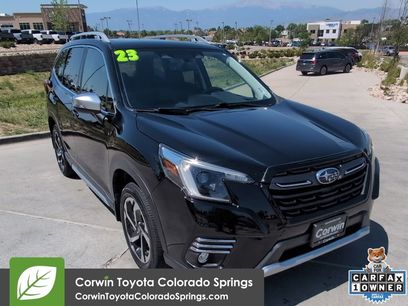 Used 2023 Subaru Forester Touring
