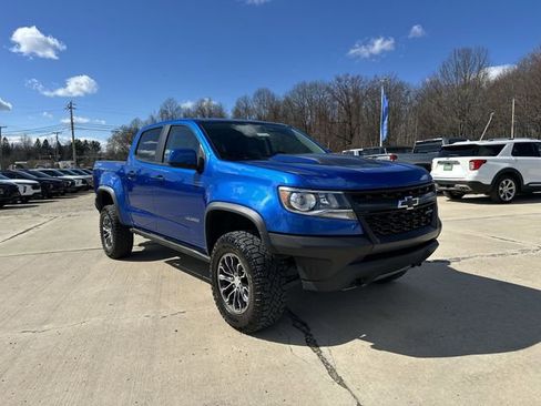Used 2019 Chevrolet Colorado ZR2 image 11