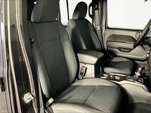 New 2025 Jeep Wrangler Sport S image 12