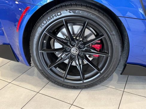Certified 2023 Toyota Supra Premium w/ Driver Assist Package RWD image 7