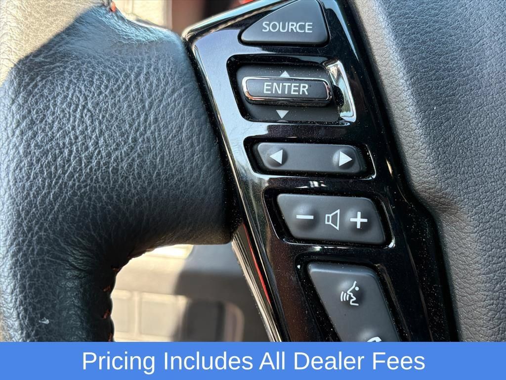 Used 2024 Nissan Frontier PRO-4X w/ Off-Road Protection Package AWD/4WD image 12