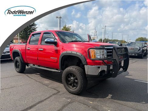 Used 2013 GMC Sierra 1500 SLT AWD/4WD image 1