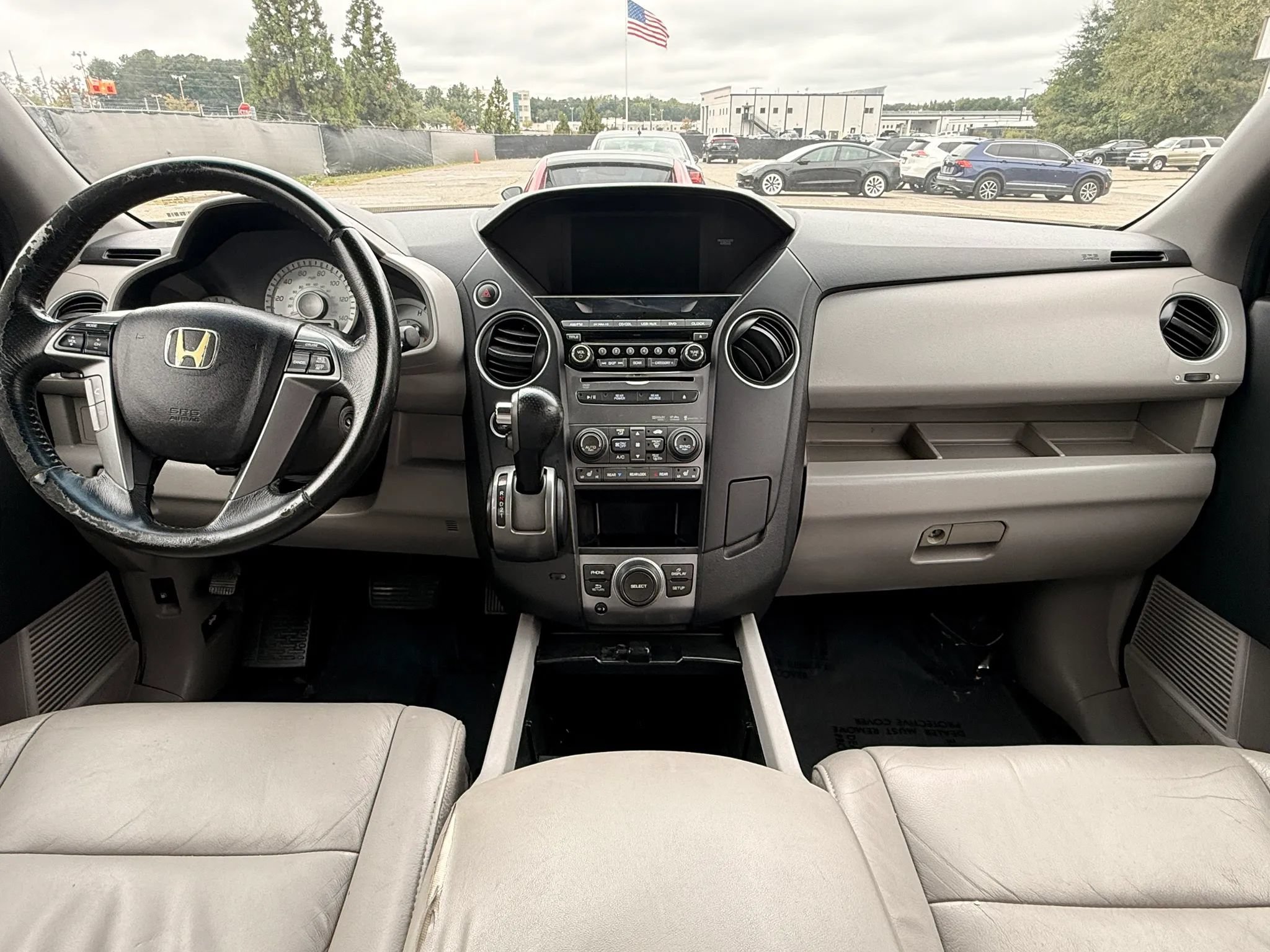 Used 2012 Honda Pilot EX-L image 3