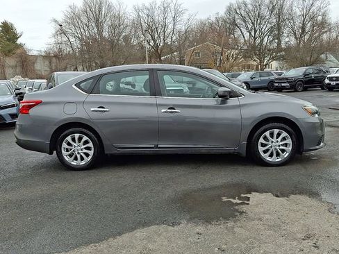 Used 2019 Nissan Sentra SV w/ Electronics Package image 7