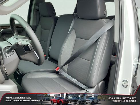 New 2026 GMC Sierra 1500 Elevation RWD image 26