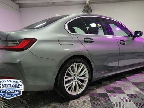 Used 2024 BMW 330i Sedan RWD image 7