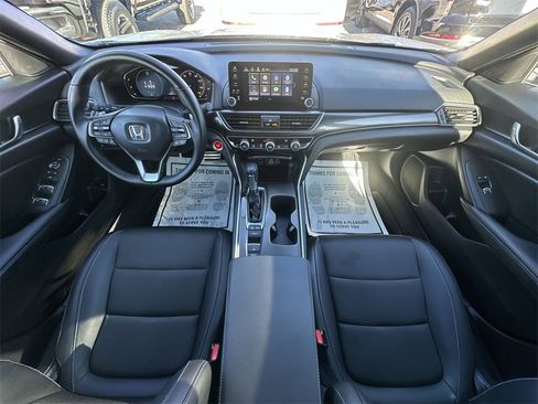 Used 2022 Honda Accord Sport image 12