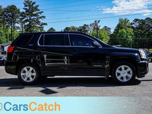 Used 2016 GMC Terrain SLE image 9