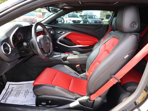 Used 2024 Chevrolet Camaro SS RWD image 13