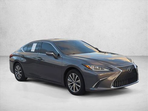 Used 2021 Lexus ES 350 w/ Premium Package image 3