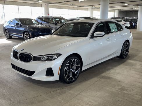 New 2026 BMW 330i Sedan w/ Premium Package image 3