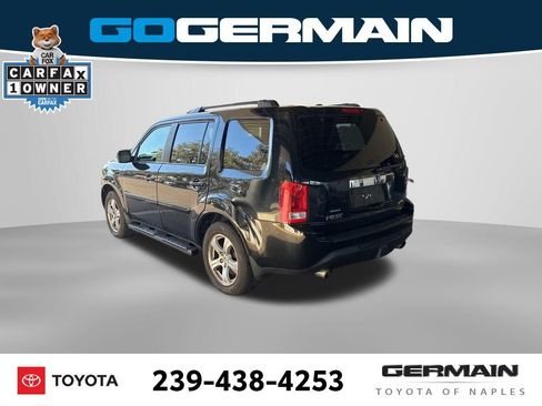 Used 2014 Honda Pilot EX-L image 4