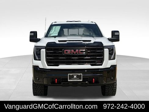 New 2026 GMC Sierra 2500 AT4X AWD/4WD image 7
