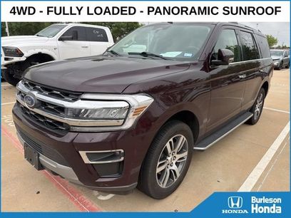 Used 2023 Ford Expedition Limited