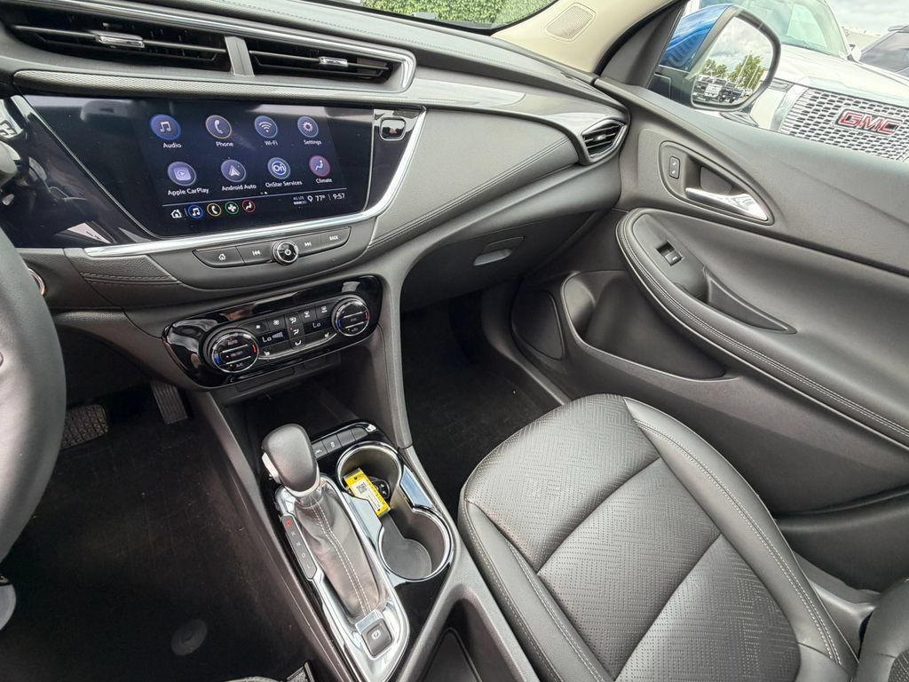 Certified 2023 Buick Encore GX Essence w/ Experience Buick Package FWD image 35