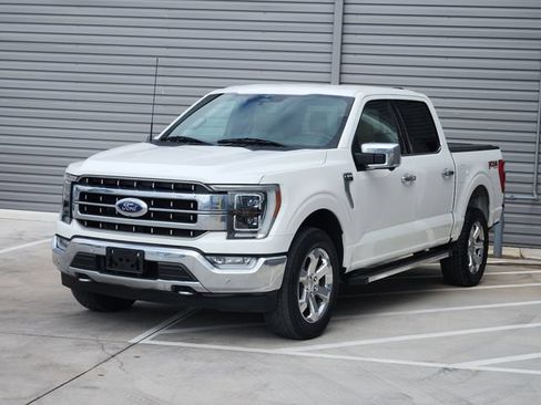 Used 2023 Ford F150 Lariat w/ Equipment Group 502A High AWD/4WD image 4
