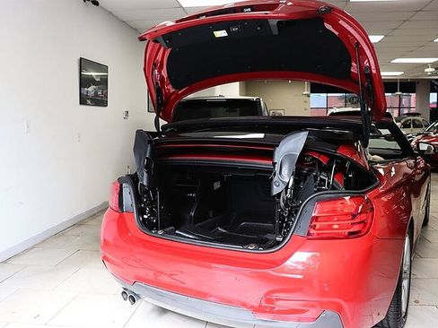 Used 2016 BMW 428i Convertible RWD image 50