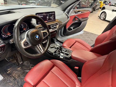 Used 2022 BMW X3 M40i w/ Premium Package AWD/4WD image 32